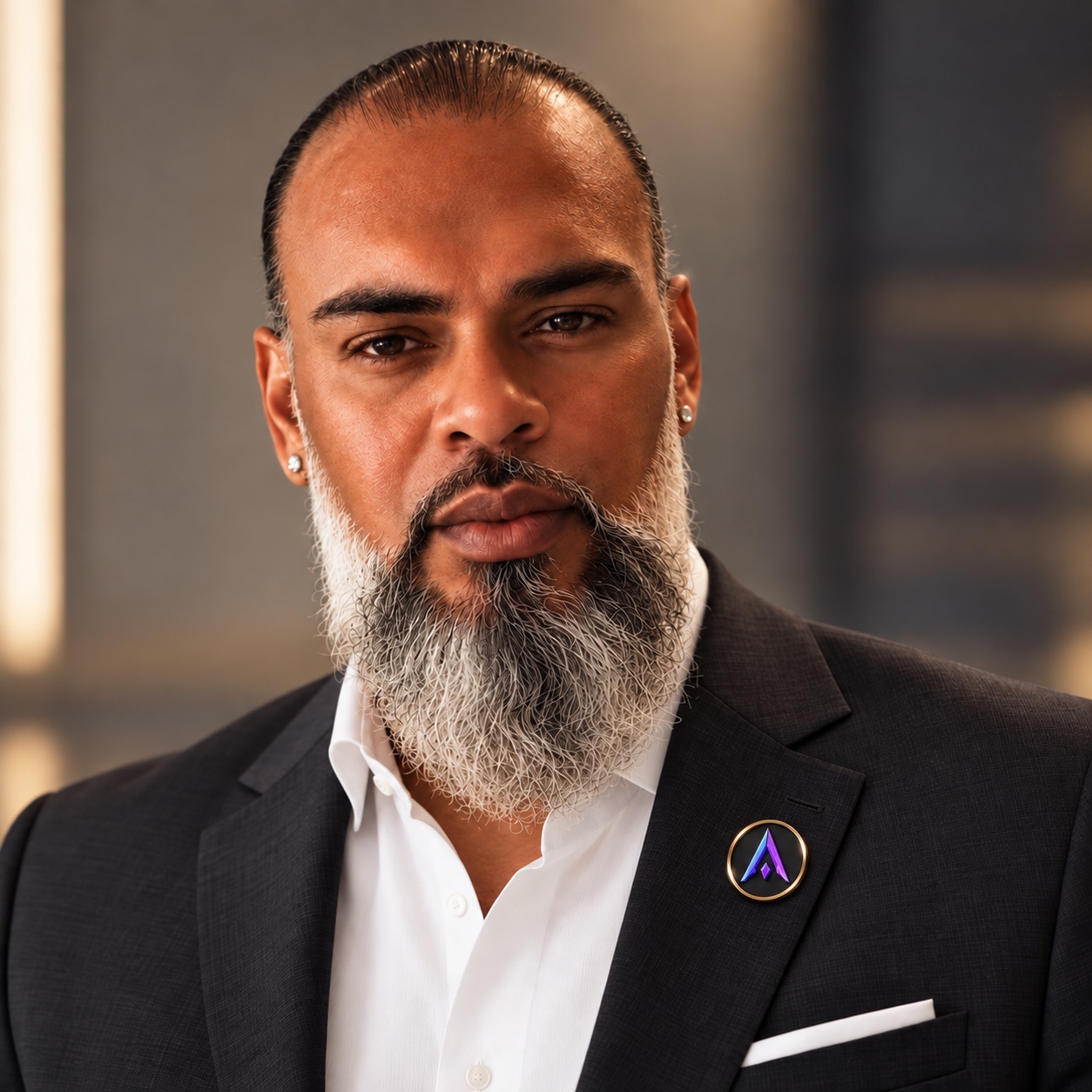 Efrain Omar Haleviabulafia, Co-Founder and Co-CEO of ANXIRA